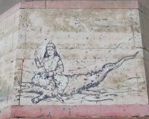 Mama Ganga, Varanasi