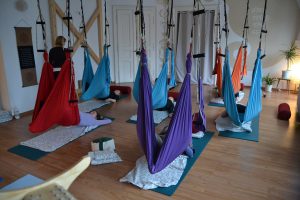 Chamundi Studio für Yoga und Tuchyoga