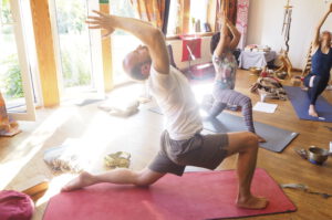 Yogalehrerausbildung - Asanapraxis in Dübbekold