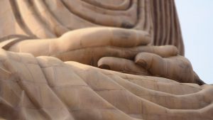 Buddhas Hände