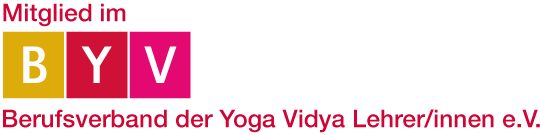 Mitglied im BYV Berufsverband der Yoga Vidya Lehrer:innen