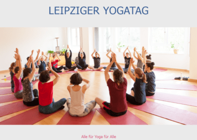 Leipziger Yogatag 2024