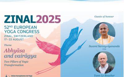 52. Europäischer Yoga Kongress (EUY) in Zinal