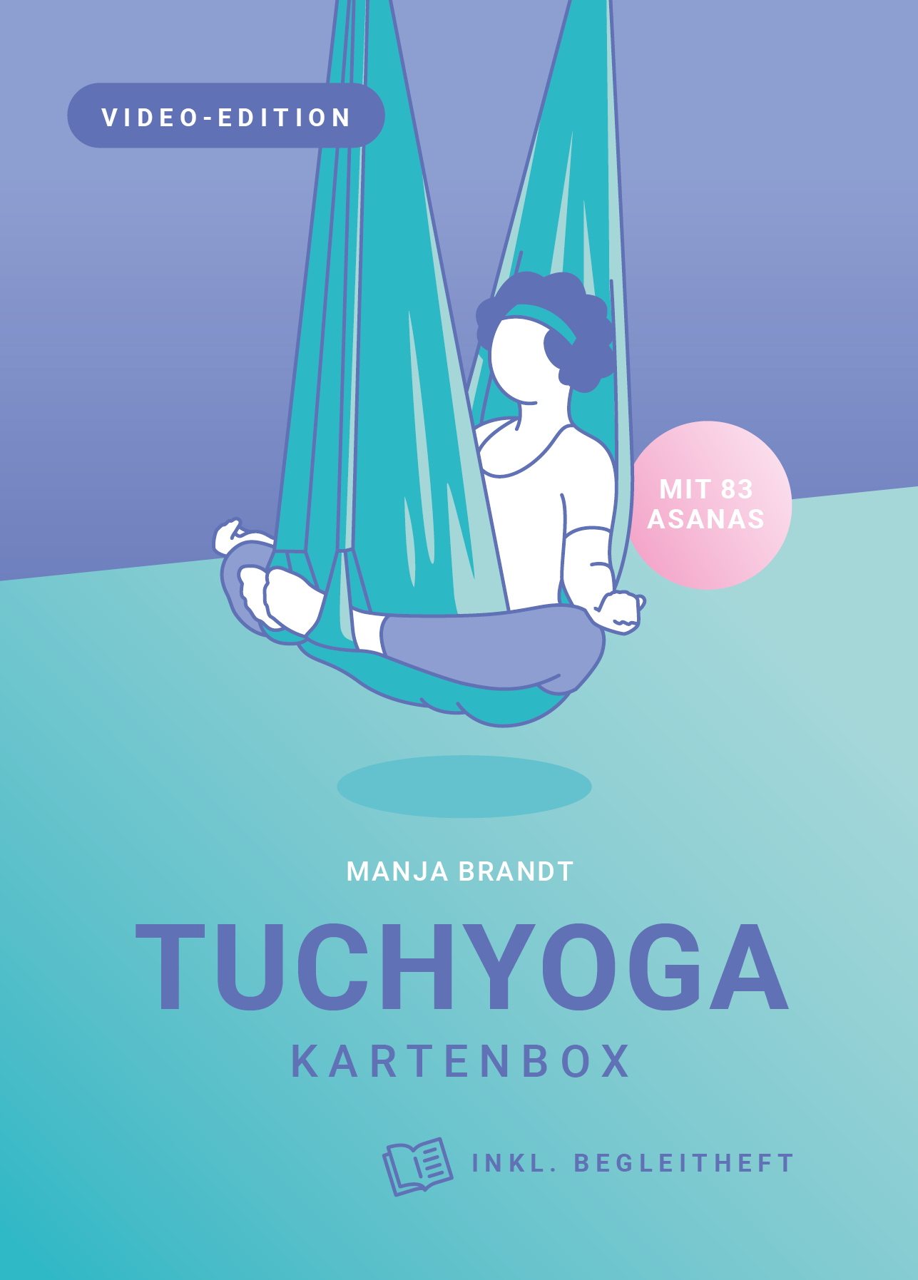TUCHYOGA Kartenbox Cover TUCHYOGA Kartenbox Cover