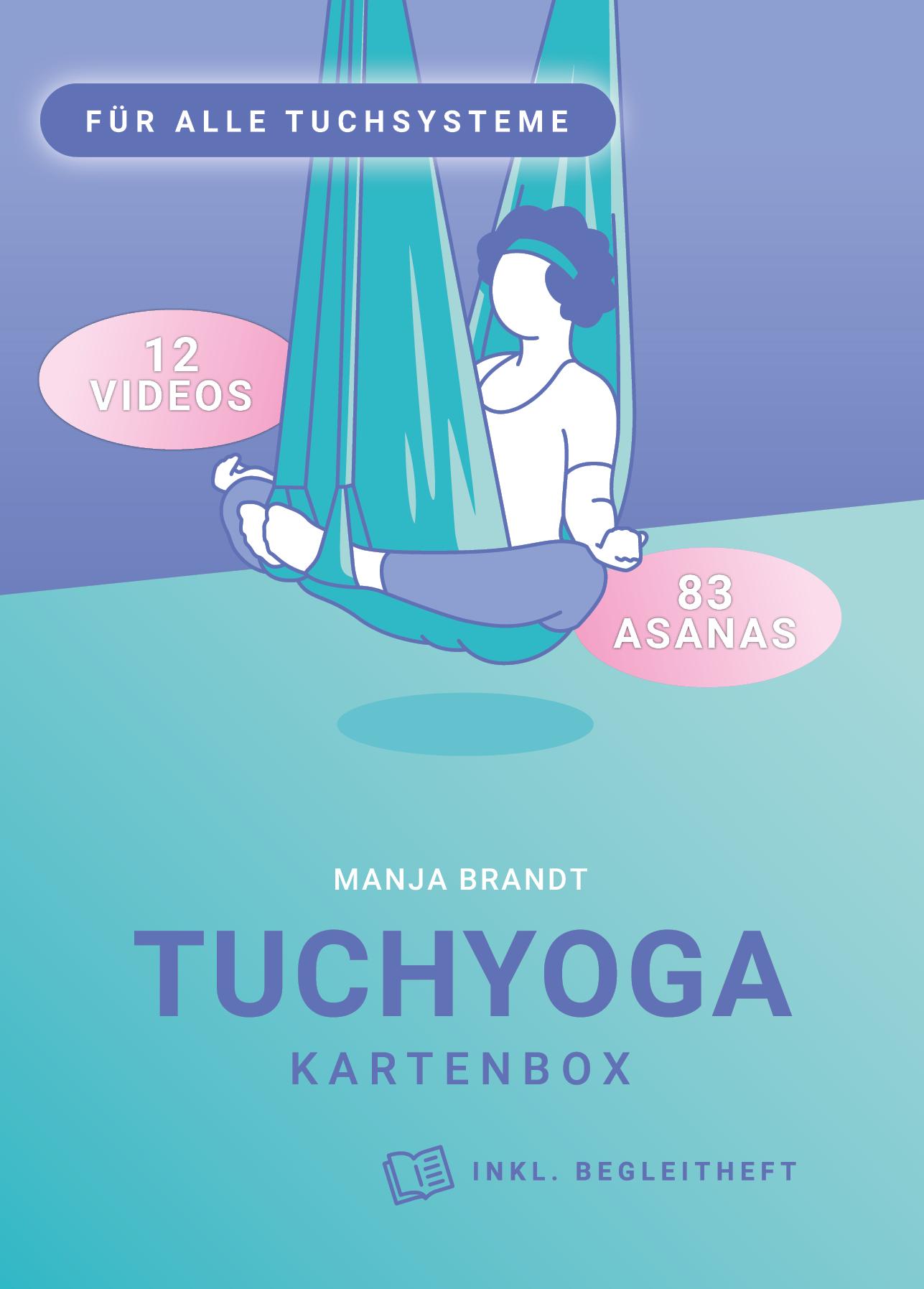 TUCHYOGA Kartenbox Cover TUCHYOGA Kartenbox Cover