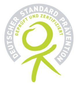 Deutscher Standard Prävention Logo Deutscher Standard Prävention